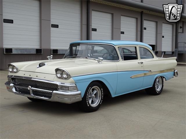 1958 Ford 300 (CC-1373793) for sale in O'Fallon, Illinois
