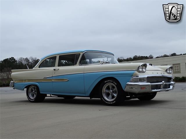 1958 Ford 300 (CC-1373793) for sale in O'Fallon, Illinois