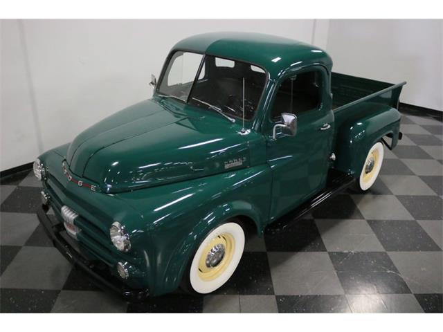 1953 Dodge B Series (CC-1373802) for sale in Ft Worth, Texas