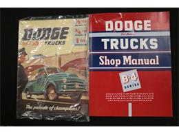 1953 Dodge B Series (CC-1373802) for sale in Ft Worth, Texas