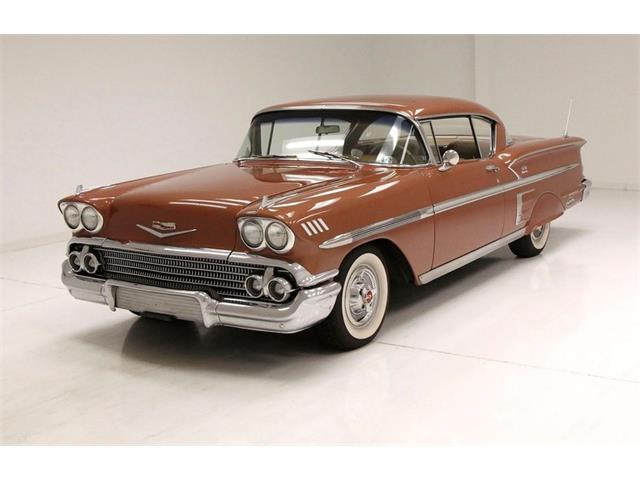 1958 Chevrolet Impala (CC-1373804) for sale in Morgantown, Pennsylvania