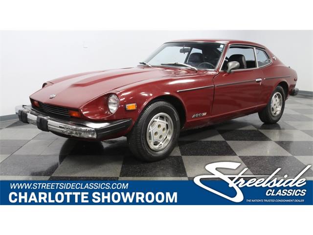 1975 Datsun 280Z (CC-1373826) for sale in Concord, North Carolina