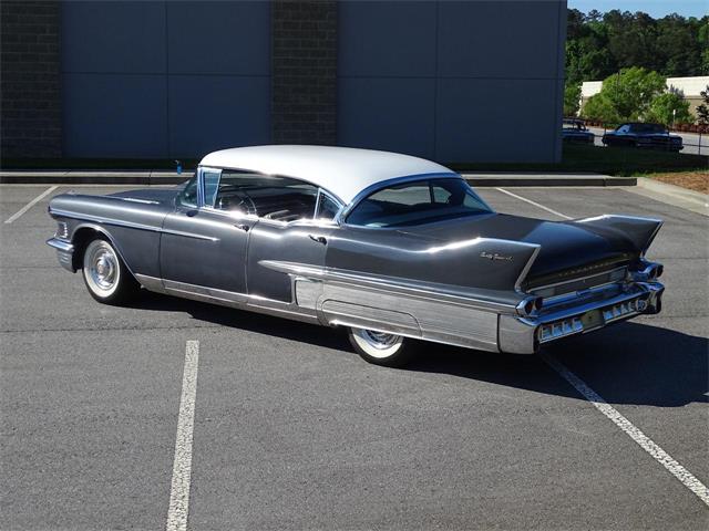 1958 Cadillac Sixty Special (CC-1373834) for sale in O'Fallon, Illinois