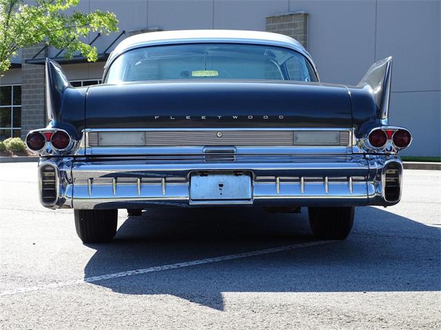 1958 Cadillac Sixty Special (CC-1373834) for sale in O'Fallon, Illinois