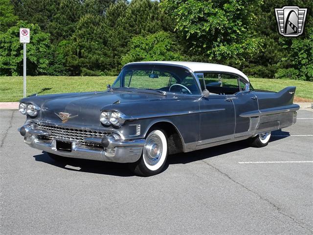 1958 Cadillac Sixty Special (CC-1373834) for sale in O'Fallon, Illinois