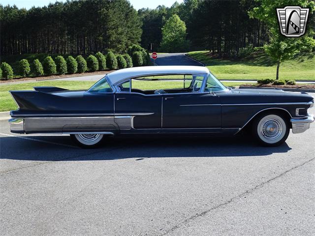 1958 Cadillac Sixty Special (CC-1373834) for sale in O'Fallon, Illinois