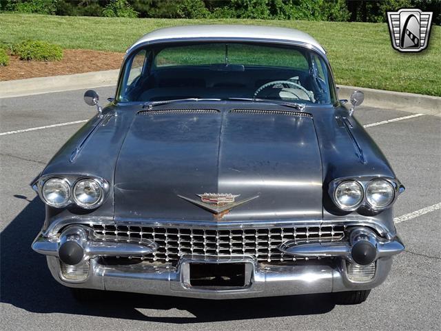 1958 Cadillac Sixty Special (CC-1373834) for sale in O'Fallon, Illinois