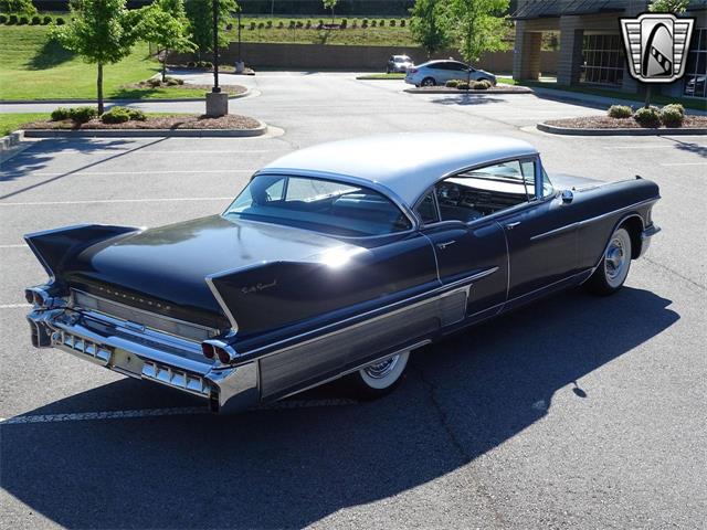 1958 Cadillac Sixty Special (CC-1373834) for sale in O'Fallon, Illinois