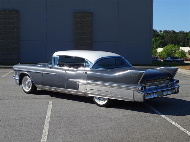 1958 Cadillac Sixty Special (CC-1373834) for sale in O'Fallon, Illinois