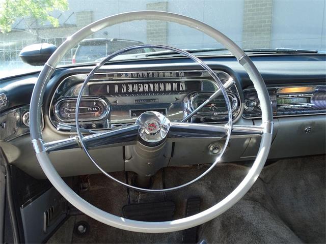 1958 Cadillac Sixty Special (CC-1373834) for sale in O'Fallon, Illinois