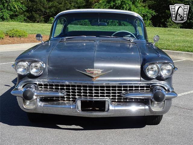 1958 Cadillac Sixty Special (CC-1373834) for sale in O'Fallon, Illinois