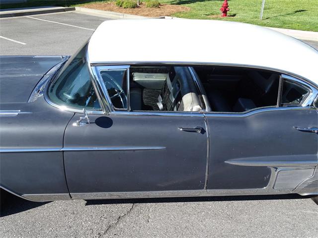 1958 Cadillac Sixty Special (CC-1373834) for sale in O'Fallon, Illinois
