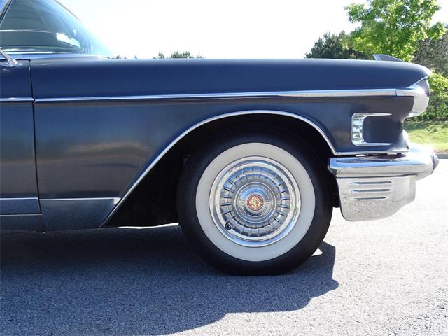 1958 Cadillac Sixty Special (CC-1373834) for sale in O'Fallon, Illinois