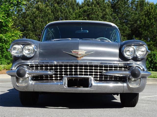 1958 Cadillac Sixty Special (CC-1373834) for sale in O'Fallon, Illinois
