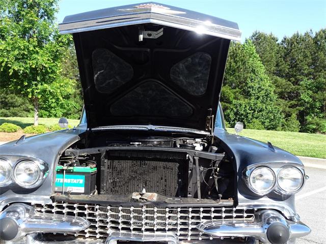 1958 Cadillac Sixty Special (CC-1373834) for sale in O'Fallon, Illinois