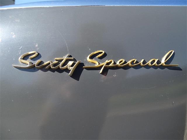 1958 Cadillac Sixty Special (CC-1373834) for sale in O'Fallon, Illinois