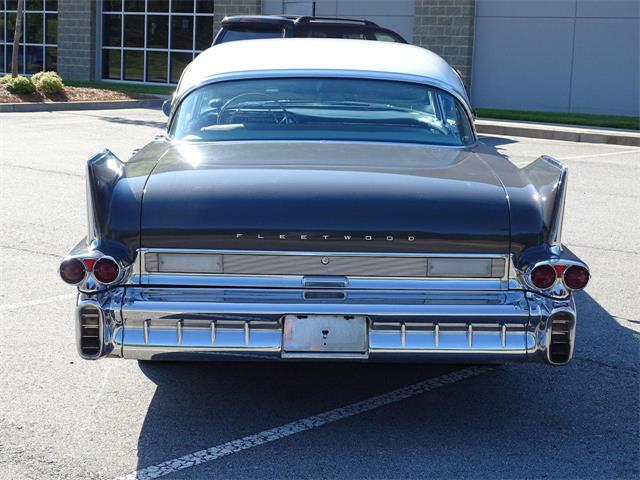 1958 Cadillac Sixty Special (CC-1373834) for sale in O'Fallon, Illinois