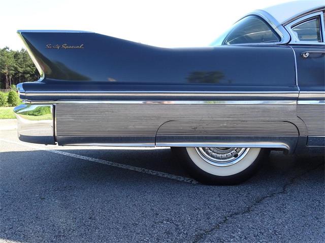 1958 Cadillac Sixty Special (CC-1373834) for sale in O'Fallon, Illinois