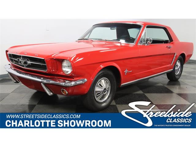 1965 Ford Mustang (CC-1373845) for sale in Concord, North Carolina