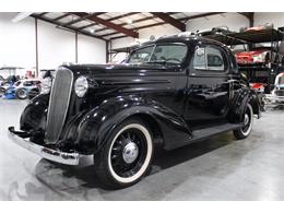 1936 Chevrolet 5-Window Coupe (CC-1373875) for sale in HUNTERSVILLE, North Carolina