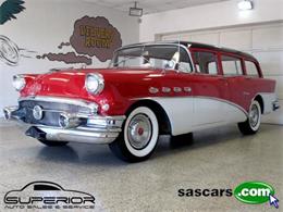 1956 Buick Estate Wagon (CC-1373885) for sale in Hamburg, New York