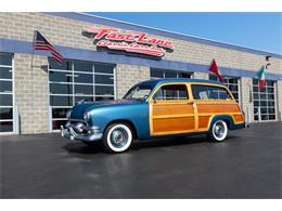 1951 Ford Country Squire (CC-1373888) for sale in St. Charles, Missouri
