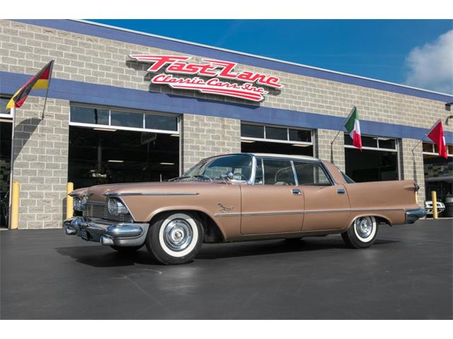 1958 chrysler imperial for sale on classiccars com 1958 chrysler imperial for sale on