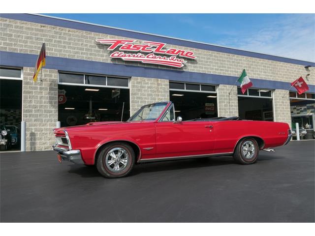 1965 Pontiac GTO (CC-1373929) for sale in St. Charles, Missouri