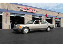 1991 Mercedes-Benz 560SEL (CC-1373947) for sale in St. Charles, Missouri
