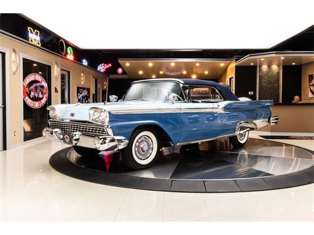 1959 Ford Galaxie (CC-1373989) for sale in Plymouth, Michigan