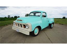 1958 Studebaker Pickup (CC-1374031) for sale in Clarence, Iowa