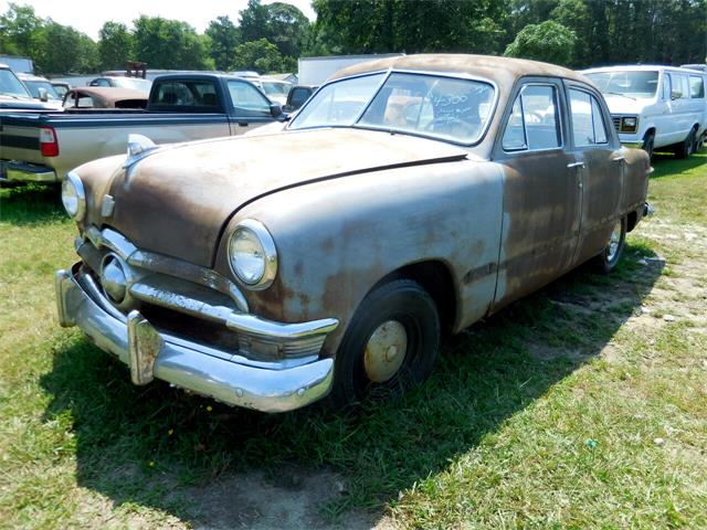 1950 Ford Deluxe (CC-1374052) for sale in Gray Court, South Carolina