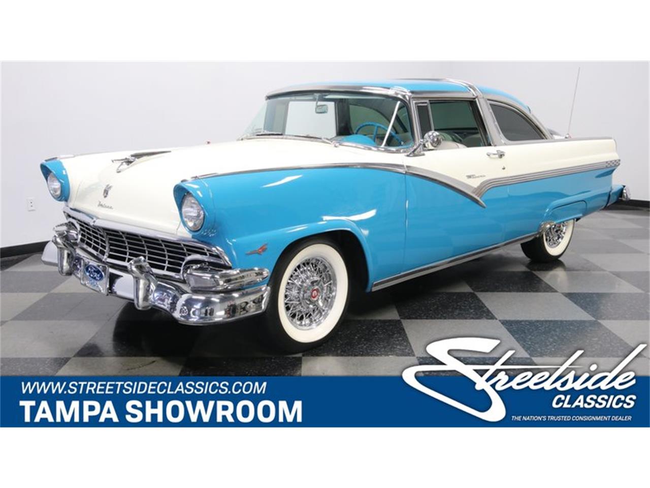 56 Crown Victoria For Sale