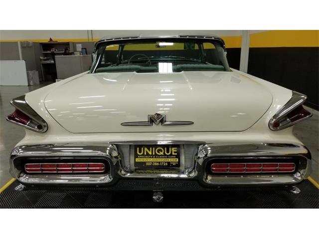 1957 Mercury Montclair (CC-1374076) for sale in Mankato, Minnesota