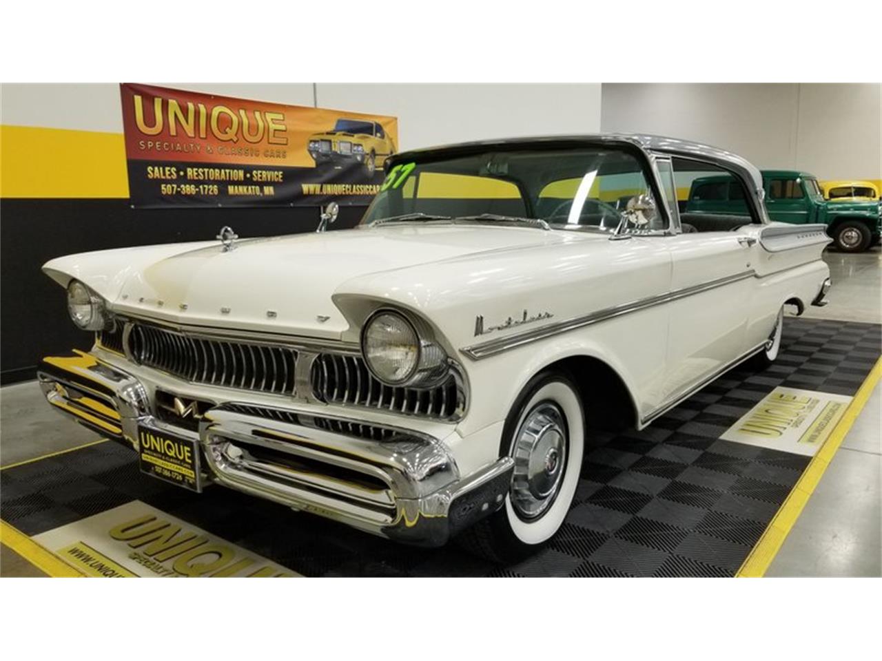 1957 Mercury Montclair for Sale | ClassicCars.com | CC-1374076