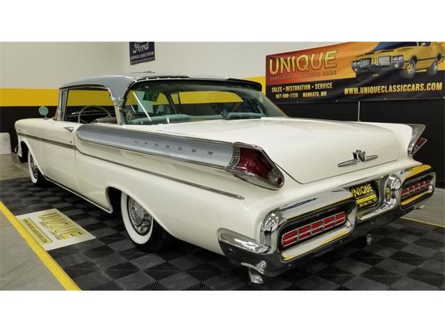 1957 Mercury Montclair (CC-1374076) for sale in Mankato, Minnesota