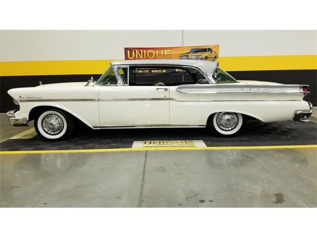 1957 Mercury Montclair (CC-1374076) for sale in Mankato, Minnesota
