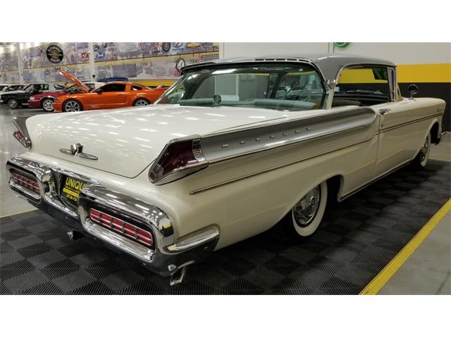 1957 Mercury Montclair (CC-1374076) for sale in Mankato, Minnesota