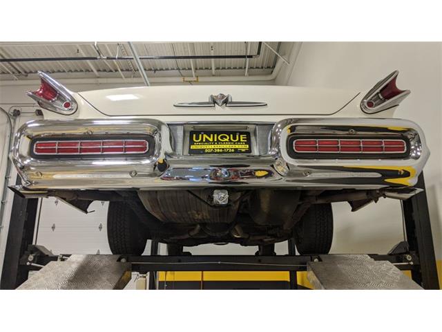 1957 Mercury Montclair (CC-1374076) for sale in Mankato, Minnesota
