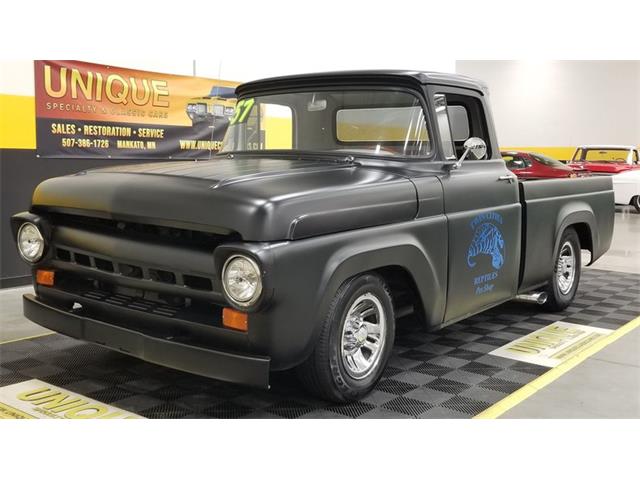 1957 Ford Pickup (CC-1374085) for sale in Mankato, Minnesota