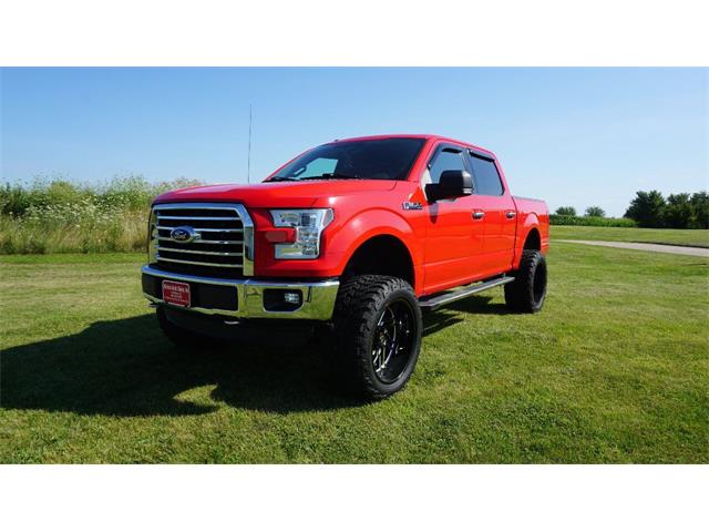 2015 Ford F150 (CC-1374090) for sale in Clarence, Iowa