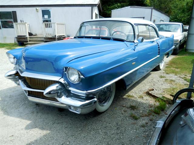 1956 Cadillac DeVille (CC-1374092) for sale in Gray Court, South Carolina