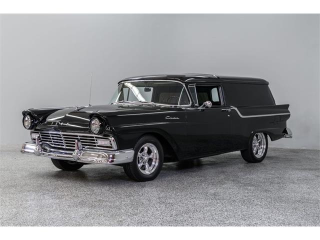 1957 Ford Courier (CC-1374093) for sale in Concord, North Carolina