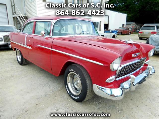 1955 Chevrolet 210 (CC-1374097) for sale in Gray Court, South Carolina