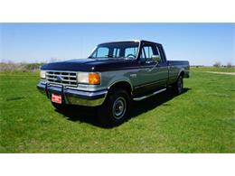 1988 Ford F250 (CC-1374099) for sale in Clarence, Iowa
