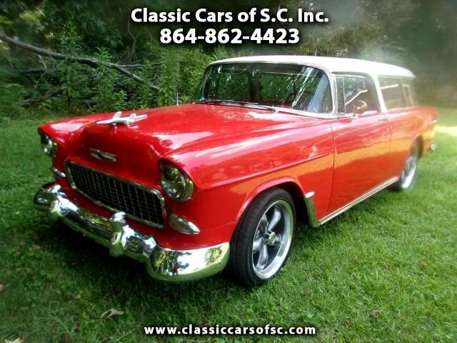 1955 Chevrolet Nomad (CC-1374101) for sale in Gray Court, South Carolina