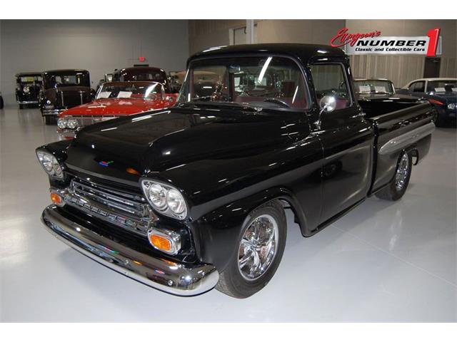 1959 Chevrolet Apache (CC-1374123) for sale in Rogers, Minnesota