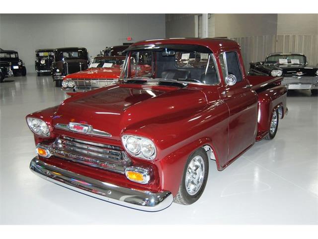 1958 Chevrolet Apache (CC-1374144) for sale in Rogers, Minnesota