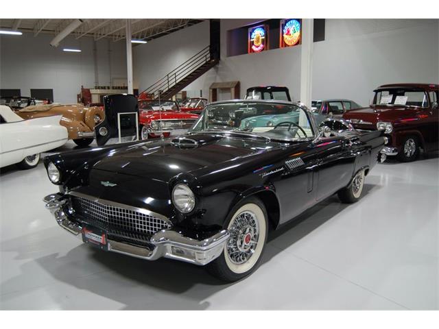 1957 Ford Thunderbird (CC-1374146) for sale in Rogers, Minnesota