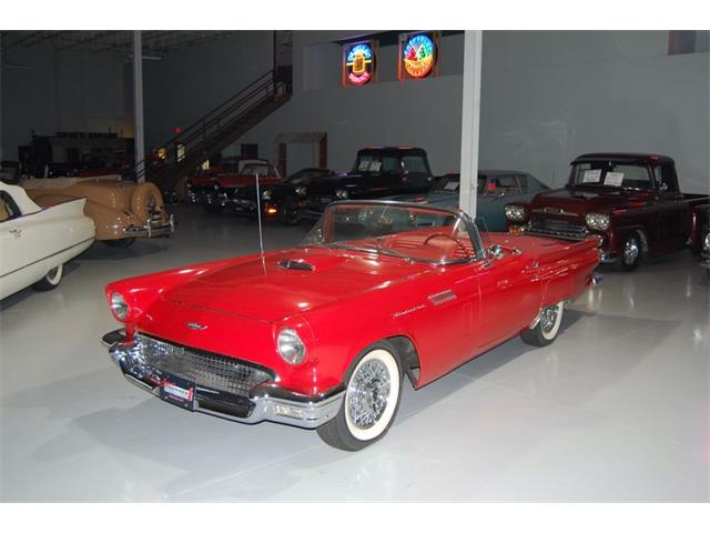 1957 Ford Thunderbird (CC-1374151) for sale in Rogers, Minnesota